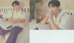 SEVENTEEN CAFE2022 SUNSET RESORT DK クリアフォトカード セット