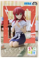 セガ ちょこのせ プレミアムフィギュア ぼっち・ざ・ろっく! 喜多郁代