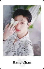 StrayKids BangChan 2023 MANIAC ENCORE inJAPAN ポラ風