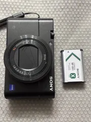 【美品】SONY Cyber-shot DSC-RX100M5A 元箱付き Amazon.com : Sony Cyber-Shot DSC-RX100 VA Digital Camera (DSC