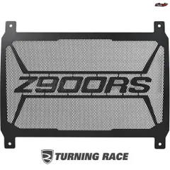 まーるさん専用 zrx400 希少　O-BIGコアガード　ラジエーターカバー オリジナル ZRX400 ラジエーターカバー 鏡面ステンレス ドレスアップ A