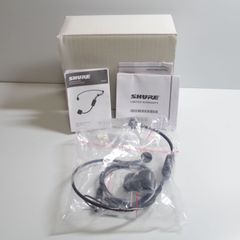 SHURE SM35-XLR ヘッドセット・コンデンサーマイク - メルカリ