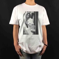 美品 希少 sabra サブラ 井上和香 Tシャツ - メルカリ