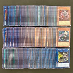 遊戯王　閃刀姫 デッキパーツ　500枚まとめ売り