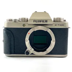 2026年最新】fujifilm x-t100の人気アイテム - メルカリ