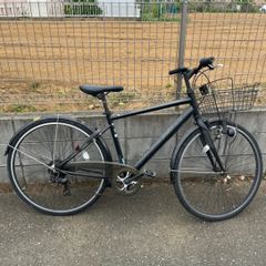 ブリヂストンシュラインSHL67 26型 アルミ 7速 子供用クロス 黒 - メルカリ