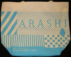嵐 10-11年 scene 君と僕の見ている風景 ショッピングバッグ