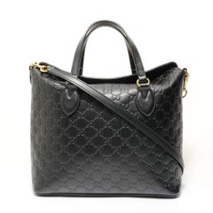 GUCCI GGエンブレム ナノパケットバッグ ブラック 開封のみ 値下げ可能 