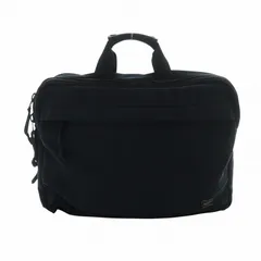 ポーター PORTER 吉田カバン アインス EINS OVERNIGHT BRIEFCASE ビジネスバッグ ショルダー 2WAY ブリーフケース 書類カバン ロゴ 紺 ネイビー 504-08995 ■GY18 /MQ
