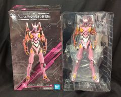 BANDAI SPIRITS 이치 반 쿠지 신 에반게리온 극장판 작전 개시! A상 에반게리온 개8호기 γ 피규어