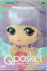 バンプレスト Q posket-クリィミーマミ- 魔法の天使 クリィミーマミ マミ(ピンク)