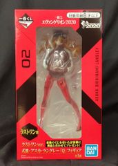BANDAI SPIRITS 이치 반 쿠지 에반게리온 2020 에반게리온 시리즈 라스트 원 상식 파 아스카 랭글리 Q 피규어 라스트 원 ver.