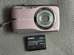 【外観美品】CASIO EXILIM EX-Z550 ピンク CASIO EX-Z550 ピンク - メルカリ