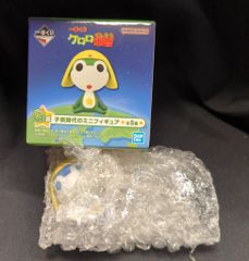 BANDAI SPIRITS 이치 반 쿠지 케로로 군조 G상 도로로 병장 어린이 시대의 미니 피규어