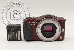 ❤即購入1000円OFF❤ Panasonic LUMIX DMC-GF5 Câmera Digital Panasonic Lumix 12,1 MP Full HD DMC-GF5 com o