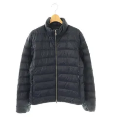 ポロ バイ ラルフローレン Polo by Ralph Lauren 中綿ジャケット ジップアップ アウター M ネイビー /DF ■ECD003のサムネイル