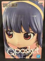 BANDAI SPIRITS Q posket ヨル・フォージャー ヨル B/淡色