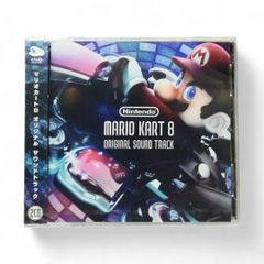 マリオカート オリジナルサウンドトラック(Wii/8) - メルカリ