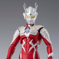 SHFiguarts 울트라맨 제로 와일드 버스트