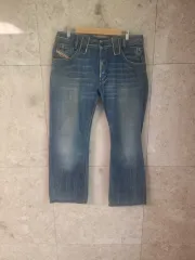 DIESEL デニム W33
