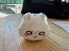 ちいかわ 貯金箱 ガチャ モモンガ