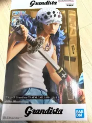未開封 ONE PIECE Grandista トラファルガー・ロー フィギュア