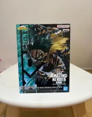 僕のヒーローアカデミア 緑谷 出久 デク フィギュア The AMAZING Heroes Dx ヒロアカ