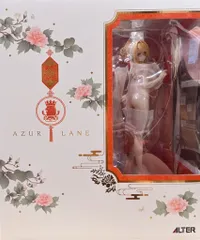 アルター 1/7スケール アズールレーン グロリアス 春節ver あみあみ特典付