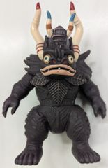 タカトク 黒星怪獣 ズボーグ ソフビ メガロマン 当時もの - メルカリ