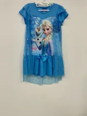 ディズニー アナと雪の女王 キッズ ONE PIECE 3