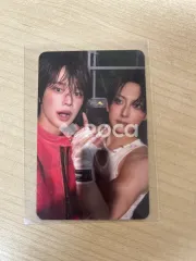 &TEAM ユニット Back to Life Photocard Box