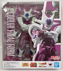 BANDAI SPIRITS S.H.Figuarts ドラゴンボールZ クウラ 最終形態 -40周年記念再販Edition-