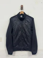 (95) プーマ ゴルフ メンズ ジップアップ ジャケット
