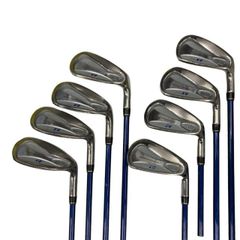 アメリカン倶楽部 AS1 ANTI-SLICE アイアンセット 6本セット - メルカリ