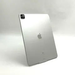 【全額返金保証】【最速発送】Apple iPad Pro 12.9インチ 第5世代 256GB シルバー Wi-Fi 動作確認済