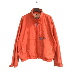 パタゴニア Patagonia ヴィンテージ フラッツジャケット 91SS ハイネック L サーモンピンク