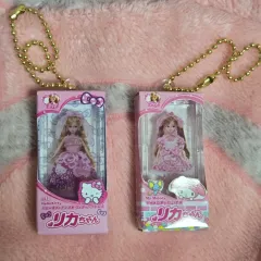 サンリオ リカちゃん ミニチュア ガチャ