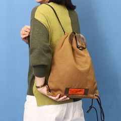 新品 45R リュック セイルサック 帆布 リュック - メルカリ
