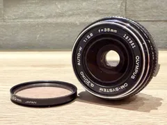 2026年最新】G.ZUIKO AUTO-W 35mm F2.8の人気アイテム - メルカリ