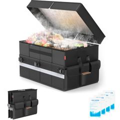 MAXZEN 冷凍庫 家庭用 小型 31L コンパクト ノンフロン チェスト