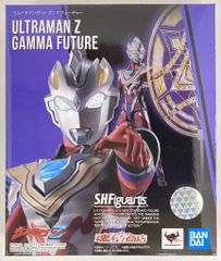BANDAI SPIRITS SHFiguarts 울트라맨 Z 울트라맨젯 감마 퓨처