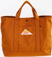 未使用 ケルティ KELTY カーゴドラムミディアム ショルダーバッグ