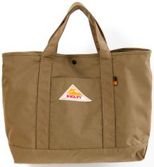 未使用 ケルティ KELTY カーゴドラムミディアム ショルダーバッグ