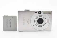 ジャンク品】 Canon IXY DIGITAL 25 IS - メルカリ