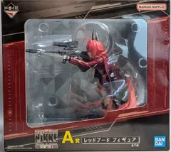 BANDAI SPIRITS 一番くじ 勝利の女神:NIKKE CHAPTER4 A賞 レッドフード フィギュア