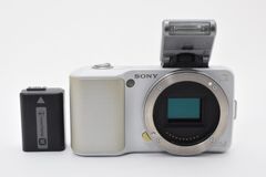 ソニー SONY NEX-F3 SEL1855 セット #161 - メルカリ
