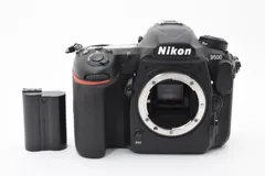 2026年最新】nikon D500 ジャンクの人気アイテム - メルカリ