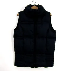 ラルフローレン ダウンベスト ジャケット アウター キッズ 男の子用 140サイズ ネイビー RALPH LAUREN 【中古】
