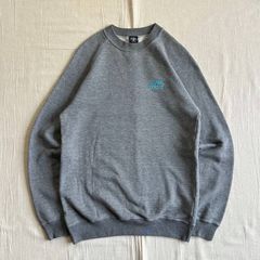 Relys グレー クルーネック トレーナー - メルカリ