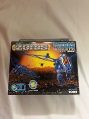 初回限定版 TOMY ZOIDS ハンマーヘッド 箱、説明書、マーキングシール